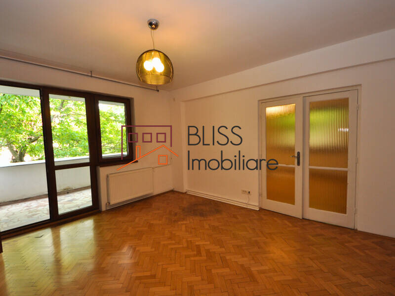 1-Bedroom Apartment Suitable For Office In Domenii, 62 Sqm, 1st Floor, Bucharest | Bliss Imobiliare / Photo 2 - BLISS Imobiliare