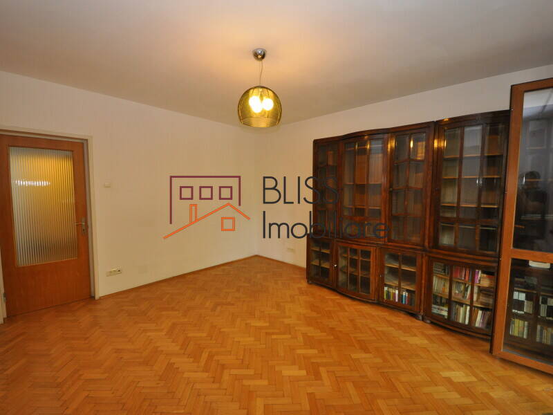 Apartament Cu 2 Camere Pretabil Birou In Domenii – 2 Camere, Etaj 1 | Bliss Imobiliare / Photo 3 - BLISS Imobiliare