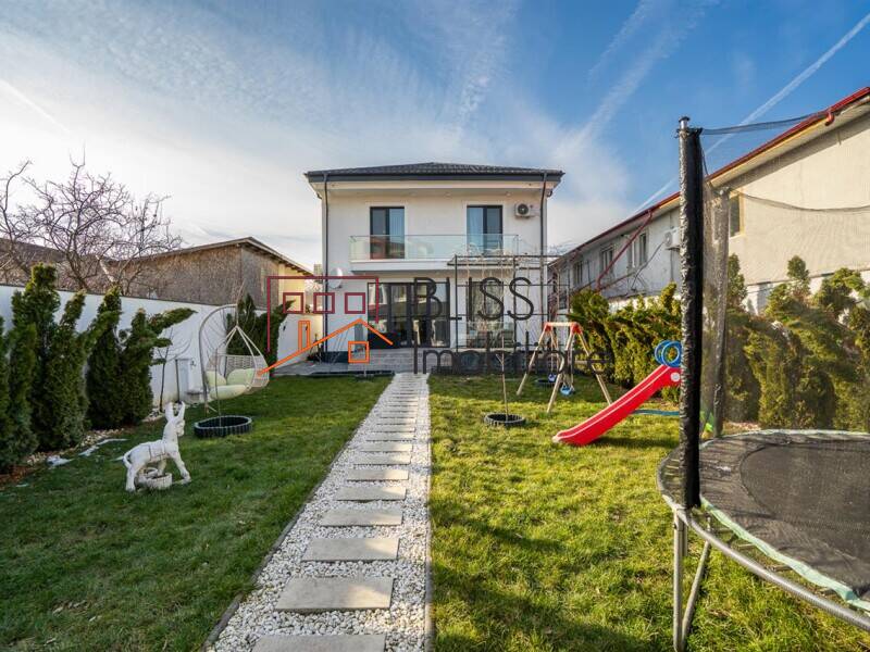 Vila Individuala Cu 6 Camere, Gradina Si Foisor | Bliss Imobiliare / Photo 2 - BLISS Imobiliare
