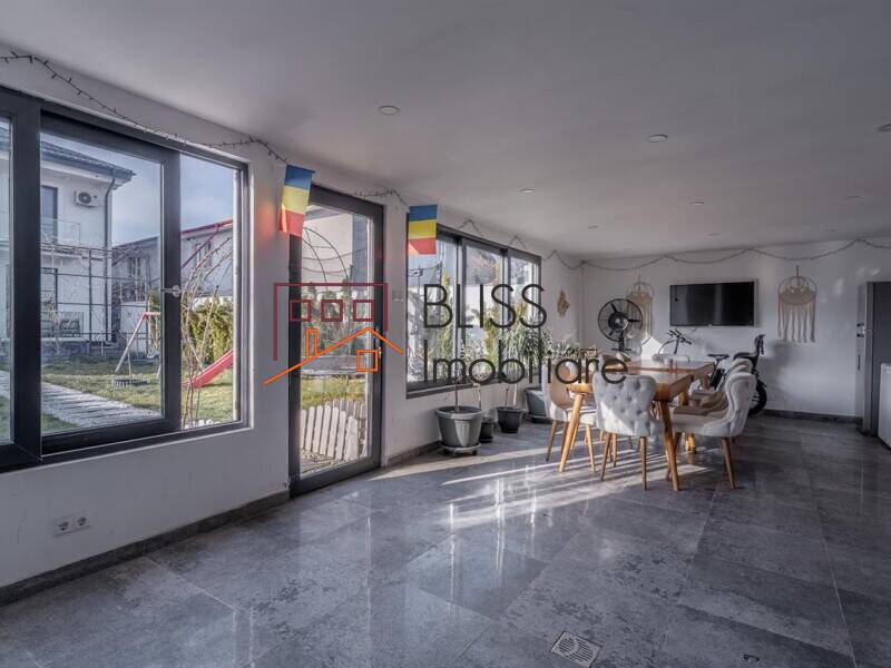 Individual Villa With 5 Bedrooms, Garden And Pavilion, Bucharest / Ilfov | Bliss Imobiliare / Photo 32 - BLISS Imobiliare