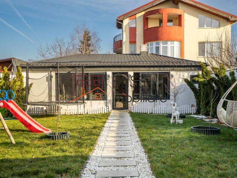 Vila Individuala Cu 6 Camere, Gradina Si Foisor | Bliss Imobiliare / Photo 31 - BLISS Imobiliare