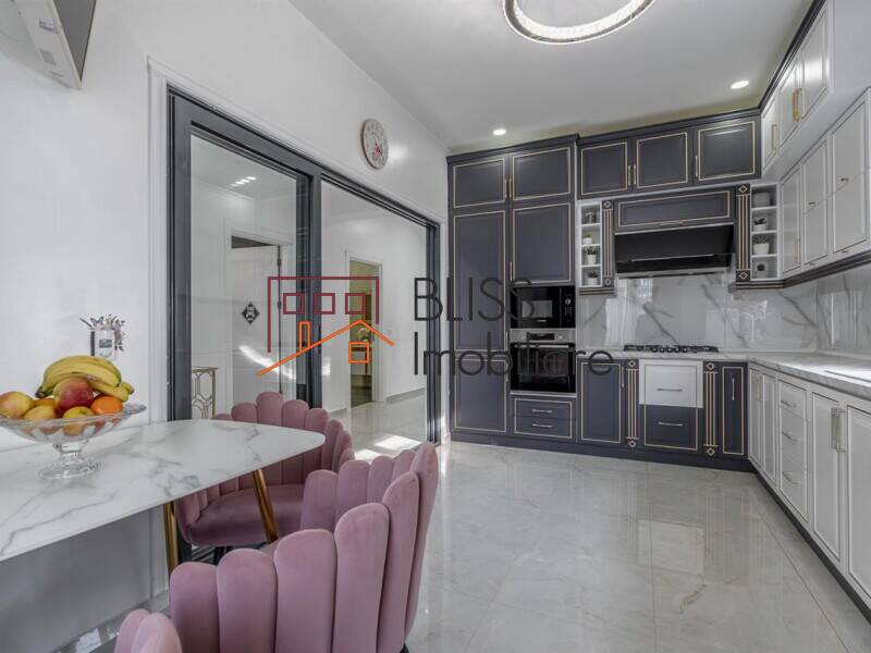 Individual Villa With 5 Bedrooms, Garden And Pavilion, Bucharest / Ilfov | Bliss Imobiliare / Photo 9 - BLISS Imobiliare
