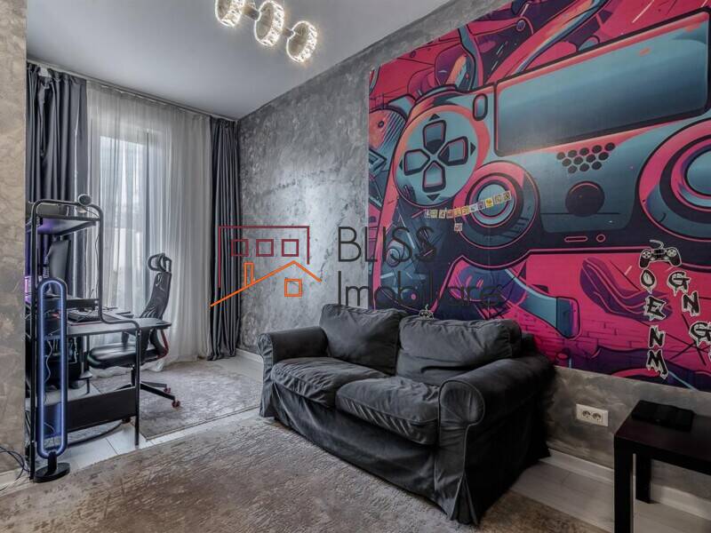 Vila Individuala Cu 6 Camere, Gradina Si Foisor | Bliss Imobiliare / Photo 14 - BLISS Imobiliare