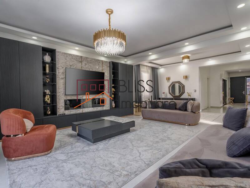 Vila Individuala Cu 6 Camere, Gradina Si Foisor | Bliss Imobiliare / Photo 3 - BLISS Imobiliare