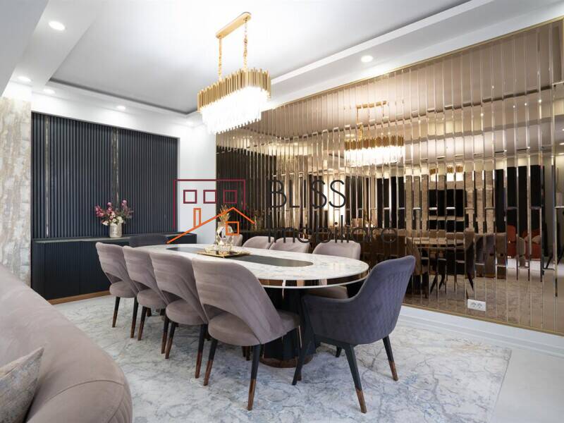 Individual Villa With 5 Bedrooms, Garden And Pavilion, Bucharest / Ilfov | Bliss Imobiliare / Photo 6 - BLISS Imobiliare