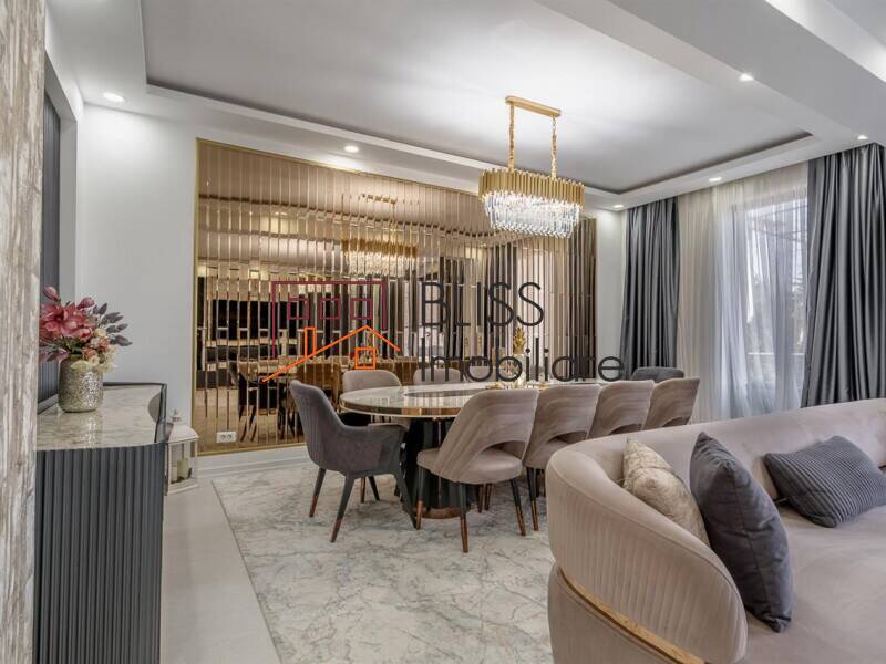 Vila Individuala Cu 6 Camere, Gradina Si Foisor | Bliss Imobiliare / Photo 7 - BLISS Imobiliare