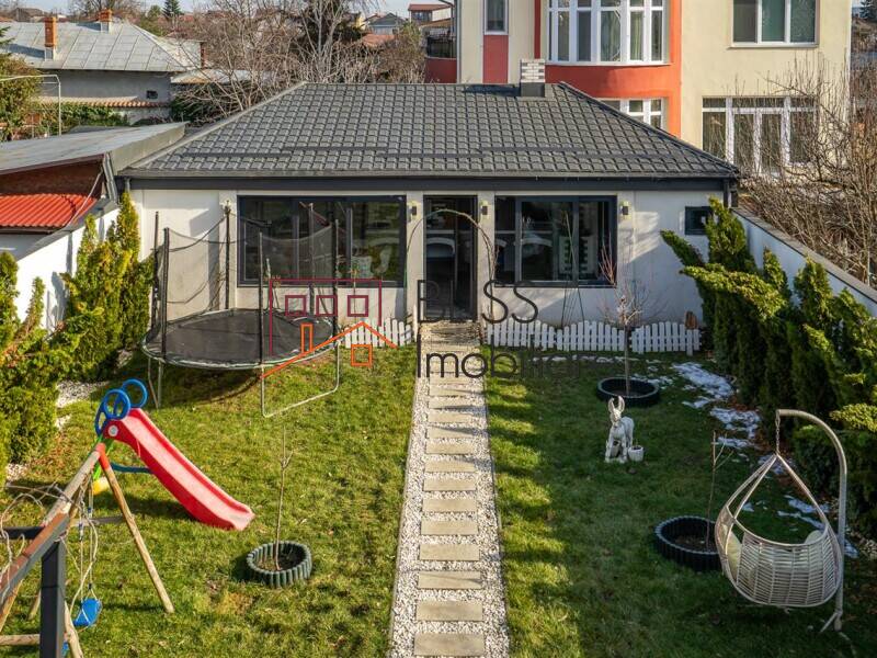 Individual Villa With 5 Bedrooms, Garden And Pavilion, Bucharest / Ilfov | Bliss Imobiliare / Photo 29 - BLISS Imobiliare