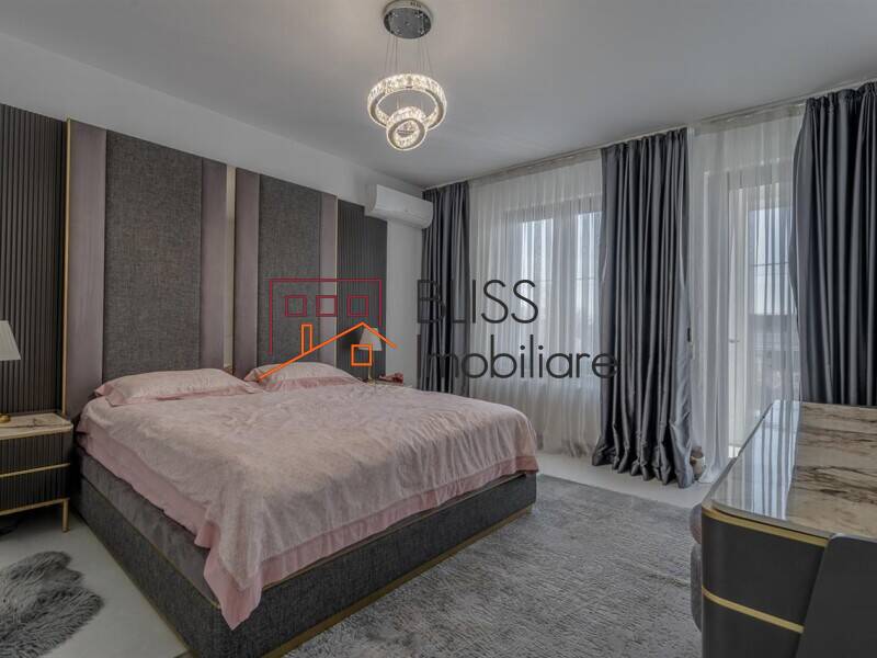 Individual Villa With 5 Bedrooms, Garden And Pavilion, Bucharest / Ilfov | Bliss Imobiliare / Photo 19 - BLISS Imobiliare