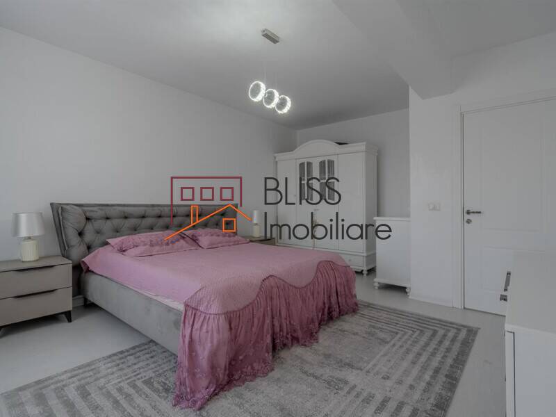 Individual Villa With 5 Bedrooms, Garden And Pavilion, Bucharest / Ilfov | Bliss Imobiliare / Photo 20 - BLISS Imobiliare