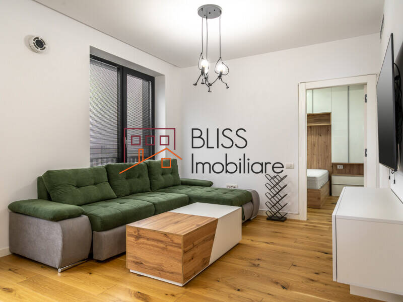 Apartament 2 Camere Mobilat Premium Amber Forest, Otopeni - LEED Platinum | Bliss Imobiliare / Photo 3 - BLISS Imobiliare