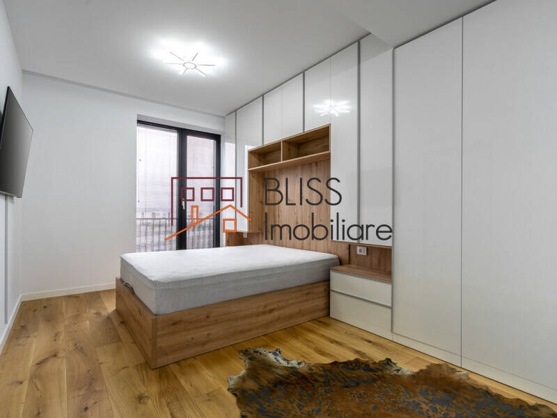 Apartament 2 Camere Mobilat Premium Amber Forest, Otopeni - LEED Platinum | Bliss Imobiliare / Photo 7 - BLISS Imobiliare