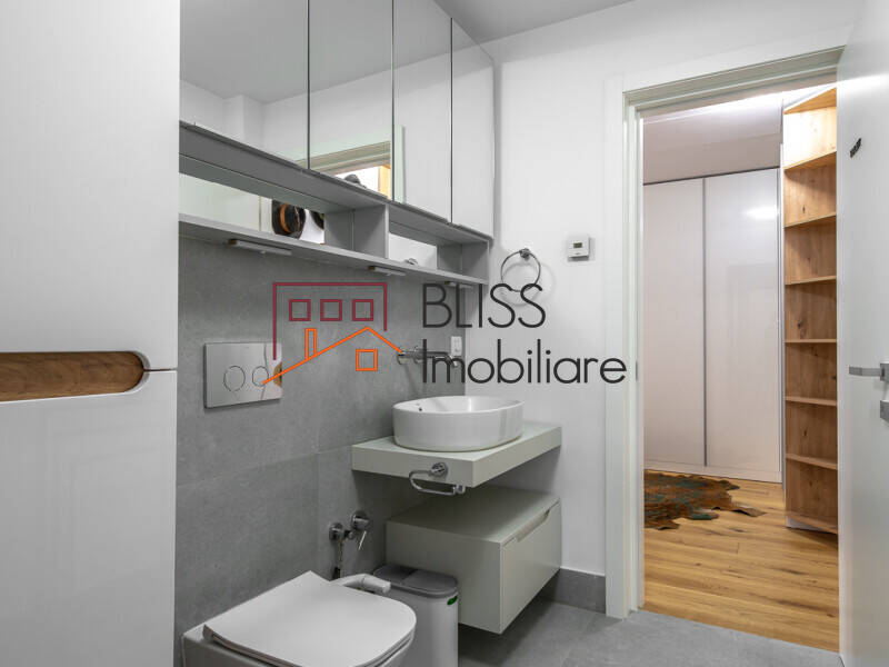 Apartament 2 Camere Mobilat Premium Amber Forest, Otopeni - LEED Platinum | Bliss Imobiliare / Photo 11 - BLISS Imobiliare