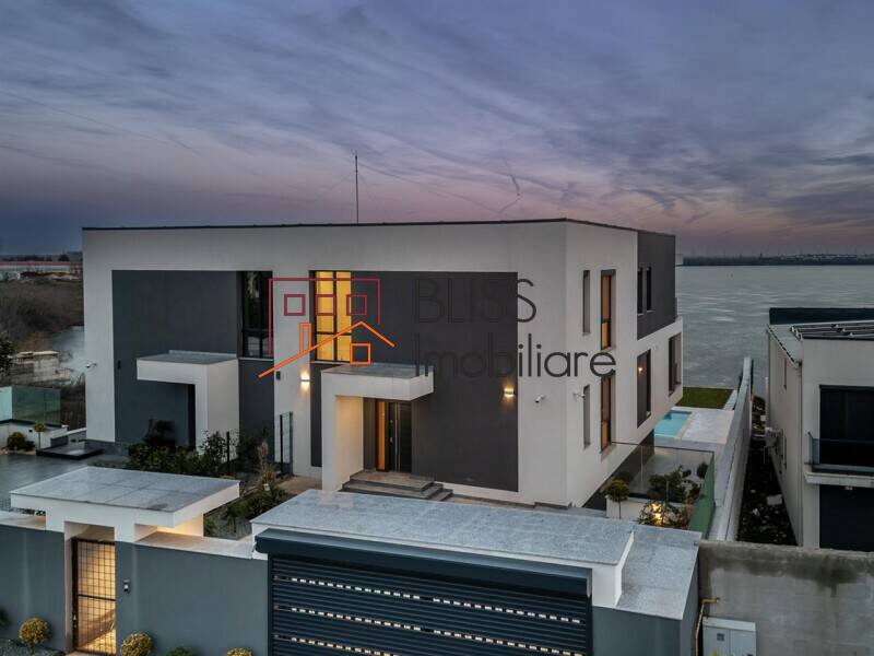 Vila Moderna Cu Piscina Si Vedere La Lac | Bliss Imobiliare / Photo 13 - BLISS Imobiliare