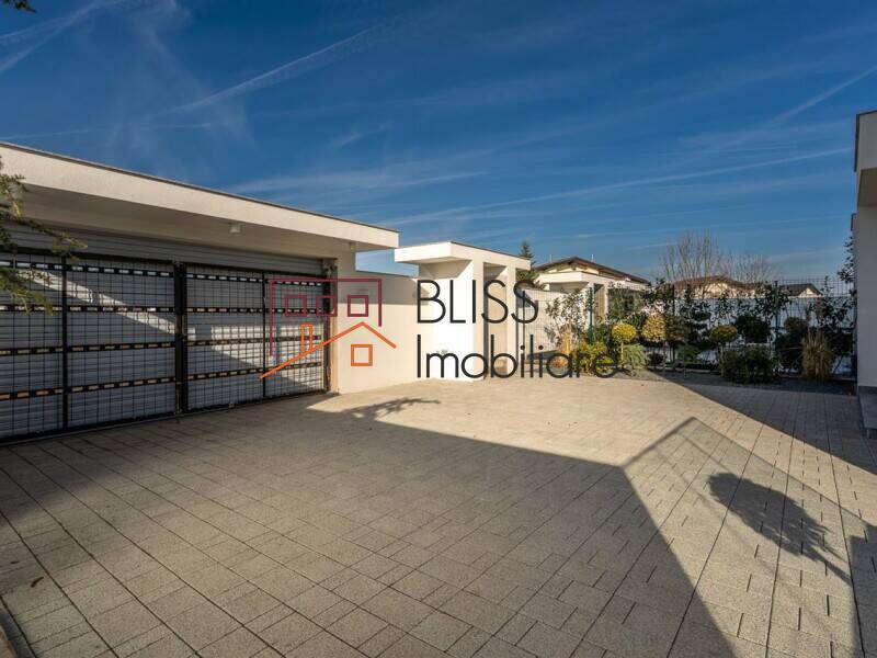 Vila Moderna Cu Piscina Si Vedere La Lac | Bliss Imobiliare / Photo 18 - BLISS Imobiliare