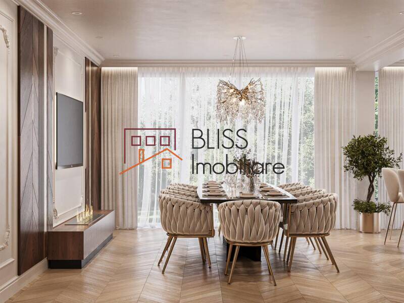 Vila Moderna Cu Piscina Si Vedere La Lac | Bliss Imobiliare / Photo 29 - BLISS Imobiliare