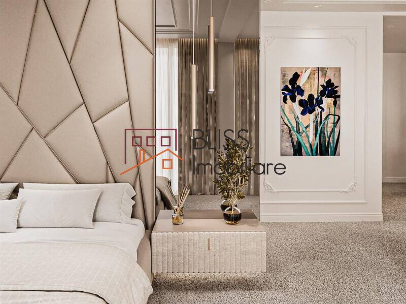 Modern 4-Bedroom Villa With Pool And Lake View, Bucharest | Bliss Imobiliare / Photo 41 - BLISS Imobiliare