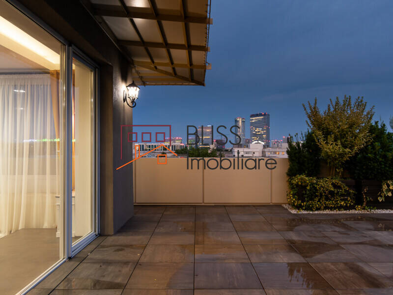 2-Bedroom Penthouse With Panoramic Terrace, Bucharest | Bliss Imobiliare / Photo 3 - BLISS Imobiliare