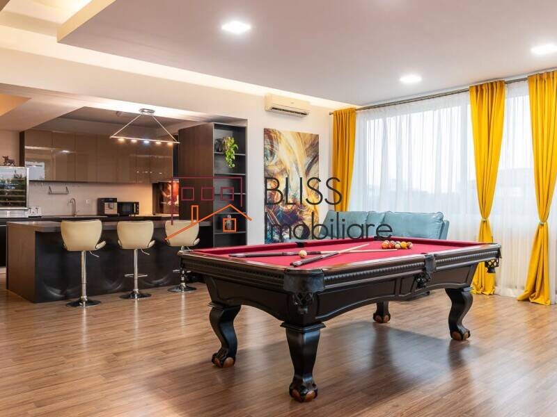 2-Bedroom Penthouse With Panoramic Terrace, Bucharest | Bliss Imobiliare / Photo 5 - BLISS Imobiliare
