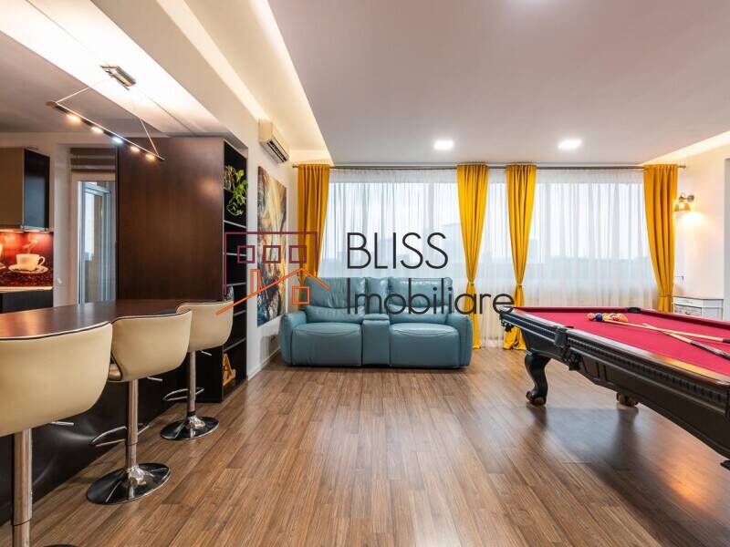 Penthouse Cu Terasa Panoramica Si Lumina Naturala | Bliss Imobiliare / Photo 7 - BLISS Imobiliare