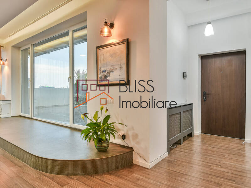 2-Bedroom Penthouse With Panoramic Terrace, Bucharest | Bliss Imobiliare / Photo 9 - BLISS Imobiliare