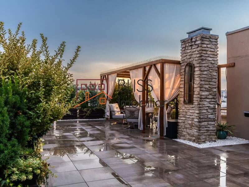 2-Bedroom Penthouse With Panoramic Terrace, Bucharest | Bliss Imobiliare / Photo 1 - BLISS Imobiliare