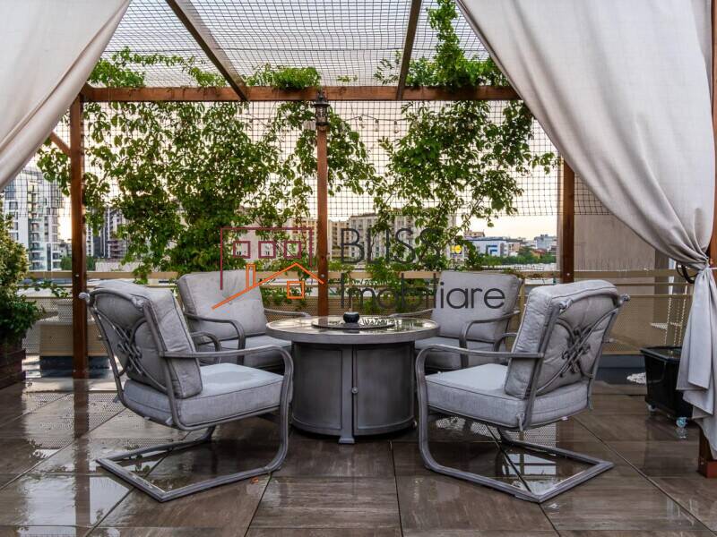 2-Bedroom Penthouse With Panoramic Terrace, Bucharest | Bliss Imobiliare / Photo 30 - BLISS Imobiliare