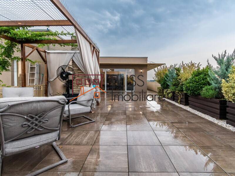 2-Bedroom Penthouse With Panoramic Terrace, Bucharest | Bliss Imobiliare / Photo 28 - BLISS Imobiliare
