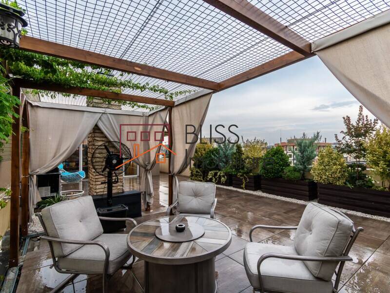 2-Bedroom Penthouse With Panoramic Terrace, Bucharest | Bliss Imobiliare / Photo 33 - BLISS Imobiliare