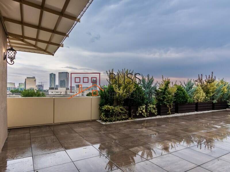 2-Bedroom Penthouse With Panoramic Terrace, Bucharest | Bliss Imobiliare / Photo 35 - BLISS Imobiliare
