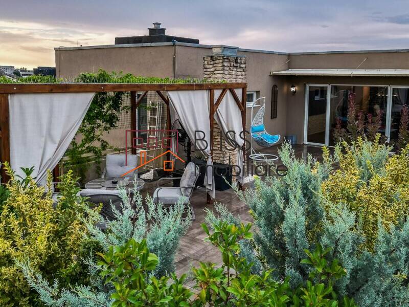 2-Bedroom Penthouse With Panoramic Terrace, Bucharest | Bliss Imobiliare / Photo 34 - BLISS Imobiliare