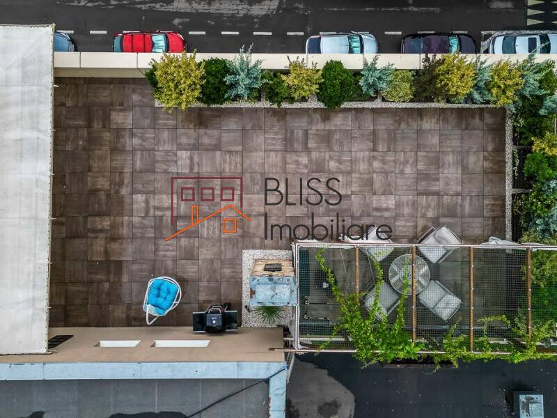 2-Bedroom Penthouse With Panoramic Terrace, Bucharest | Bliss Imobiliare / Photo 36 - BLISS Imobiliare