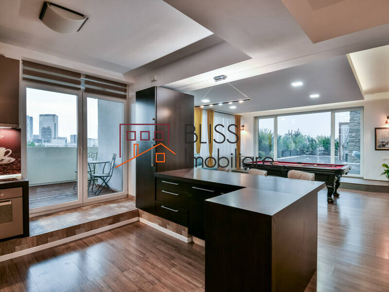 Penthouse Cu Terasa Panoramica Si Lumina Naturala | Bliss Imobiliare / Photo 10 - BLISS Imobiliare