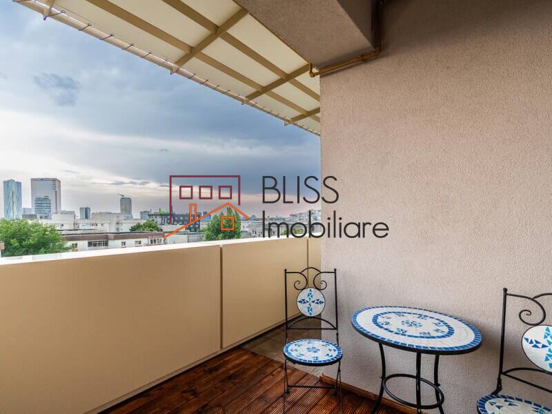 Penthouse Cu Terasa Panoramica Si Lumina Naturala | Bliss Imobiliare / Photo 12 - BLISS Imobiliare