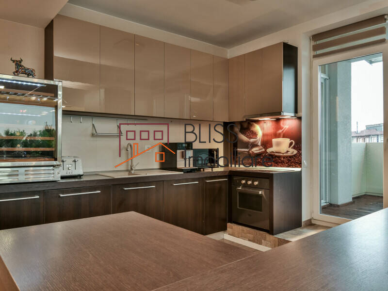 2-Bedroom Penthouse With Panoramic Terrace, Bucharest | Bliss Imobiliare / Photo 11 - BLISS Imobiliare