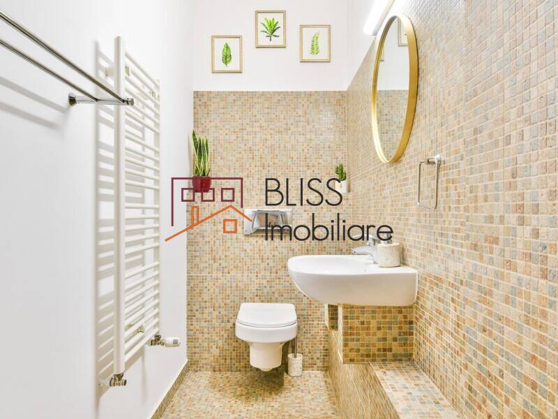 2-Bedroom Penthouse With Panoramic Terrace, Bucharest | Bliss Imobiliare / Photo 13 - BLISS Imobiliare