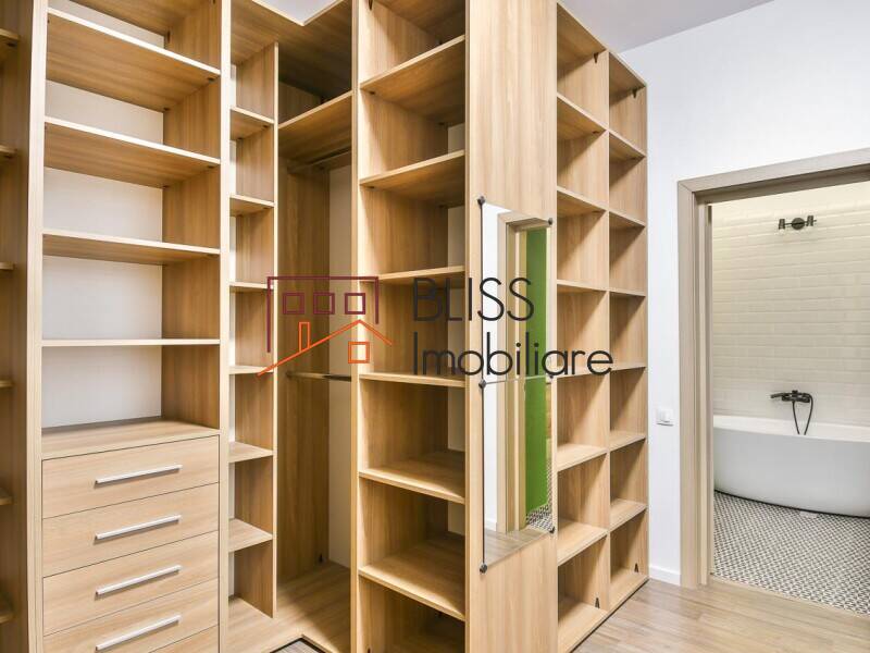 2-Bedroom Penthouse With Panoramic Terrace, Bucharest | Bliss Imobiliare / Photo 18 - BLISS Imobiliare