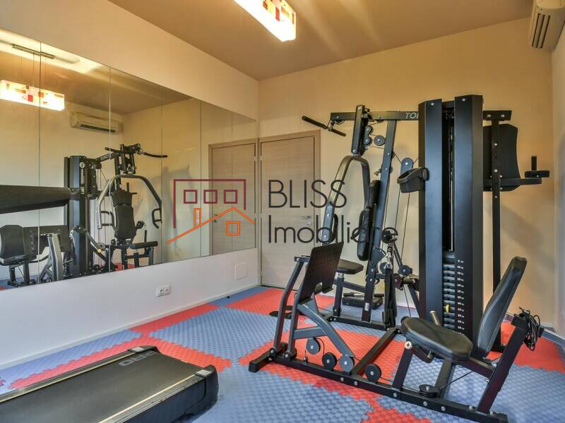 2-Bedroom Penthouse With Panoramic Terrace, Bucharest | Bliss Imobiliare / Photo 26 - BLISS Imobiliare