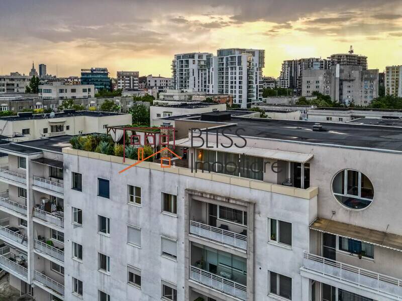 2-Bedroom Penthouse With Panoramic Terrace, Bucharest | Bliss Imobiliare / Photo 41 - BLISS Imobiliare