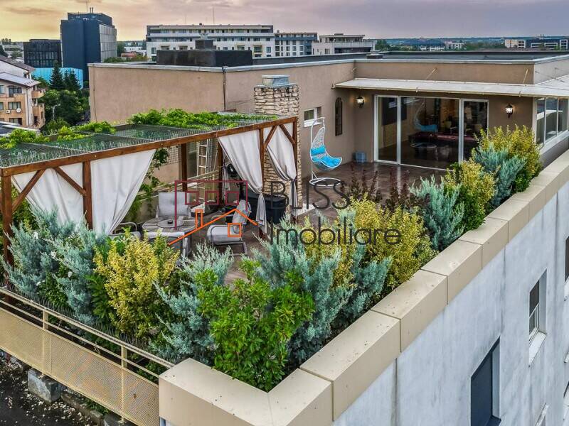 2-Bedroom Penthouse With Panoramic Terrace, Bucharest | Bliss Imobiliare / Photo 31 - BLISS Imobiliare