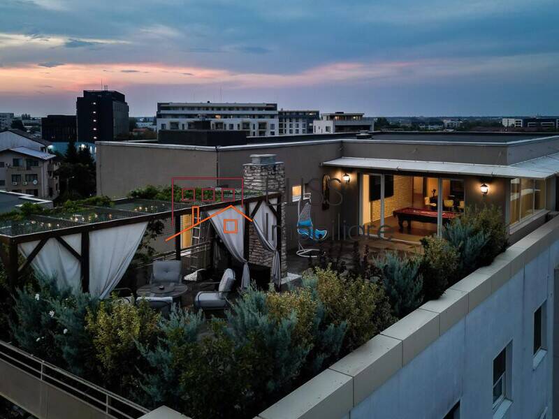 2-Bedroom Penthouse With Panoramic Terrace, Bucharest | Bliss Imobiliare / Photo 39 - BLISS Imobiliare