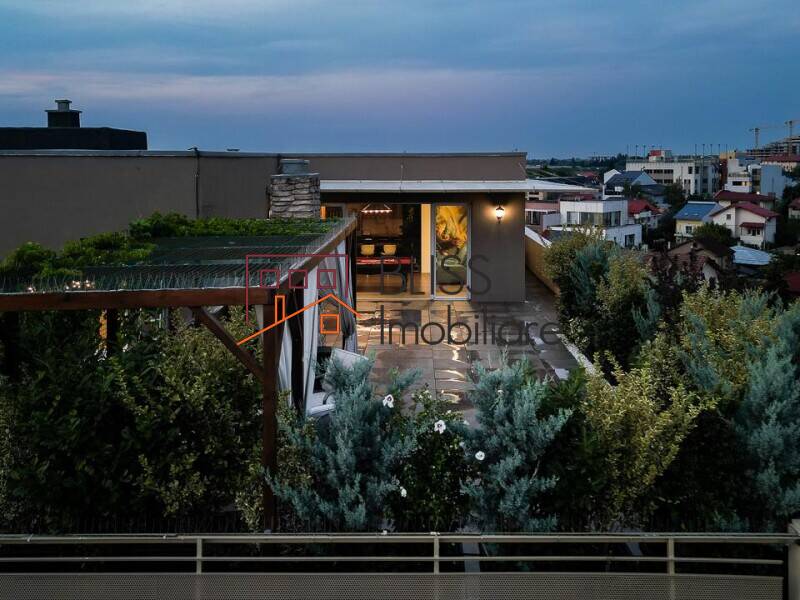 2-Bedroom Penthouse With Panoramic Terrace, Bucharest | Bliss Imobiliare / Photo 40 - BLISS Imobiliare