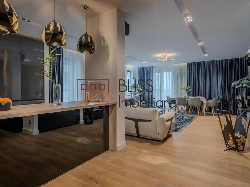 Penthouse Mobilat Cu Terase Panoramice | Bliss Imobiliare / Photo 5 - BLISS Imobiliare