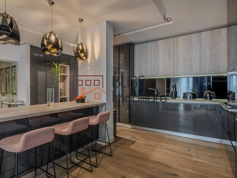 Penthouse Mobilat Cu Terase Panoramice | Bliss Imobiliare / Photo 6 - BLISS Imobiliare