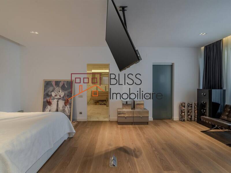 Furnished 1-Bedroom Penthouse With Terraces, Bucharest / Ilfov | Bliss Imobiliare / Photo 11 - BLISS Imobiliare