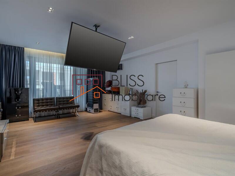 Penthouse Mobilat Cu Terase Panoramice | Bliss Imobiliare / Photo 12 - BLISS Imobiliare