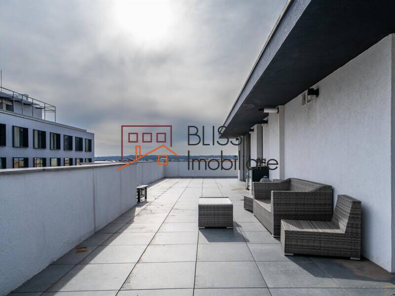 Penthouse Mobilat Cu Terase Panoramice | Bliss Imobiliare / Photo 19 - BLISS Imobiliare