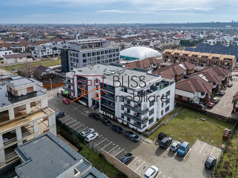 Furnished 1-Bedroom Penthouse With Terraces, Bucharest / Ilfov | Bliss Imobiliare / Photo 24 - BLISS Imobiliare