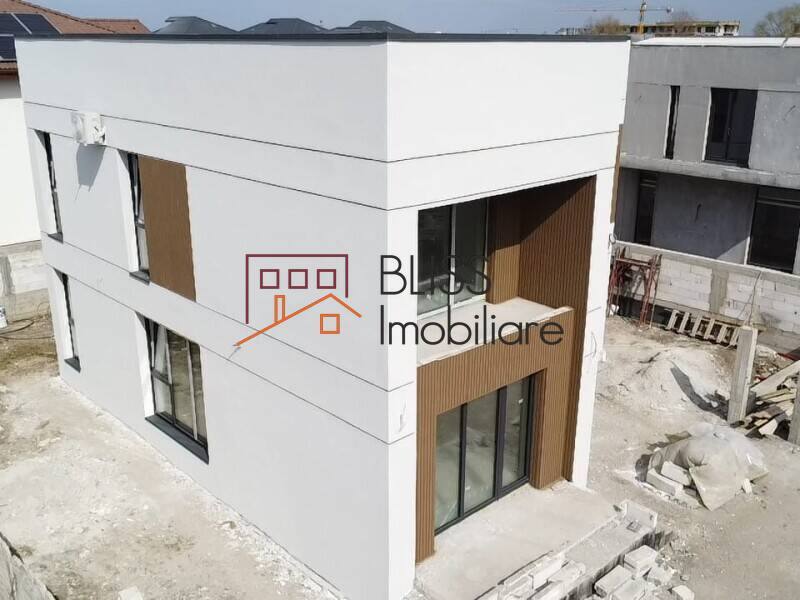 Individual House 3 Bedrooms, 142 Sqm Usable Area, 423 Sqm Plot – Tunari, Bucharest / Ilfov | Bliss Imobiliare / Photo 3 - BLISS Imobiliare