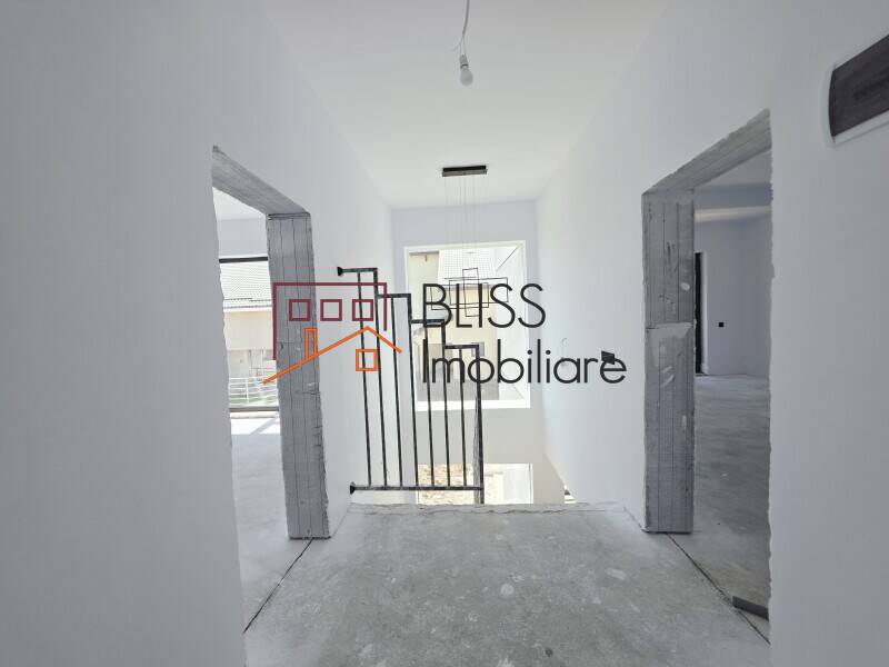 Casa Individuala 4 Camere, 142 Mp Utili, Teren 423 Mp – Tunari, Ilfov | Bliss Imobiliare / Photo 15 - BLISS Imobiliare