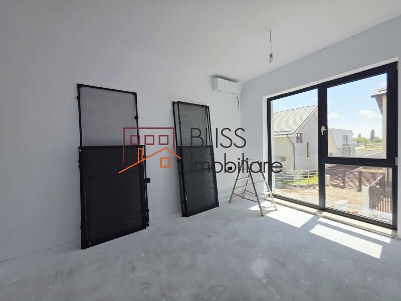 Casa Individuala 4 Camere, 142 Mp Utili, Teren 423 Mp – Tunari, Ilfov | Bliss Imobiliare / Photo 29 - BLISS Imobiliare